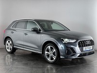 2021 Audi Q3 1.5 TFSI CoD 35 S line S Tronic Euro 6 (s/s) 5dr SUV Petrol Automat