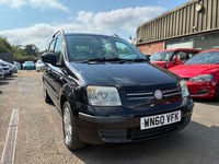 2010 Fiat Panda 1.2 Eleganza 5dr Auto HATCHBACK PETROL Automatic