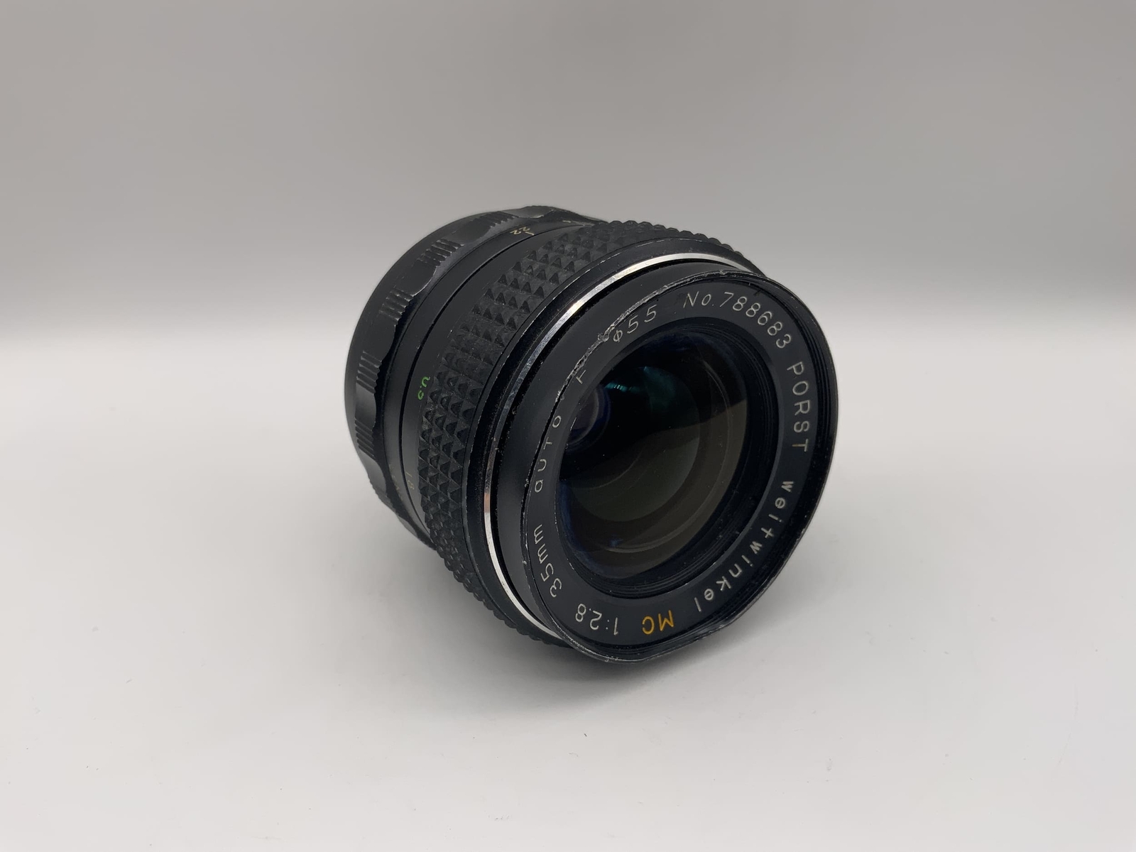 希少　AUTO EXAKTAR 35mm f2.8 m42 Exaktar 1:2.8 35Mm Manual Analog Lens (M42) | eBay