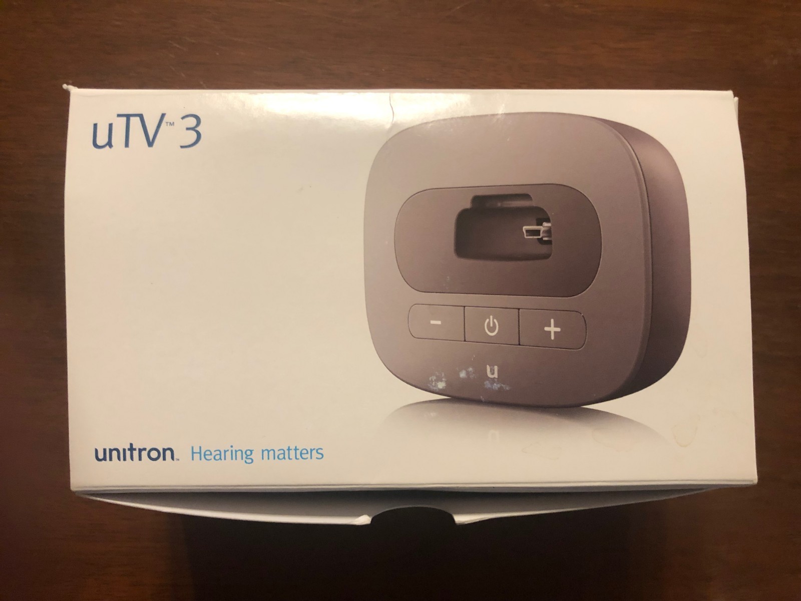 unitron uTV 3 Basestation Bluetooth Streamer