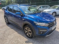 2022 Dacia Sandero Stepway 1.0 TCe Prestige Euro 6 (s/s) 5dr HATCHBACK Petrol Ma