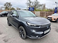 2023 Honda HR-V 1.5 HR-V Advance i-MMD CVT 5dr SUV Hybrid Automatic