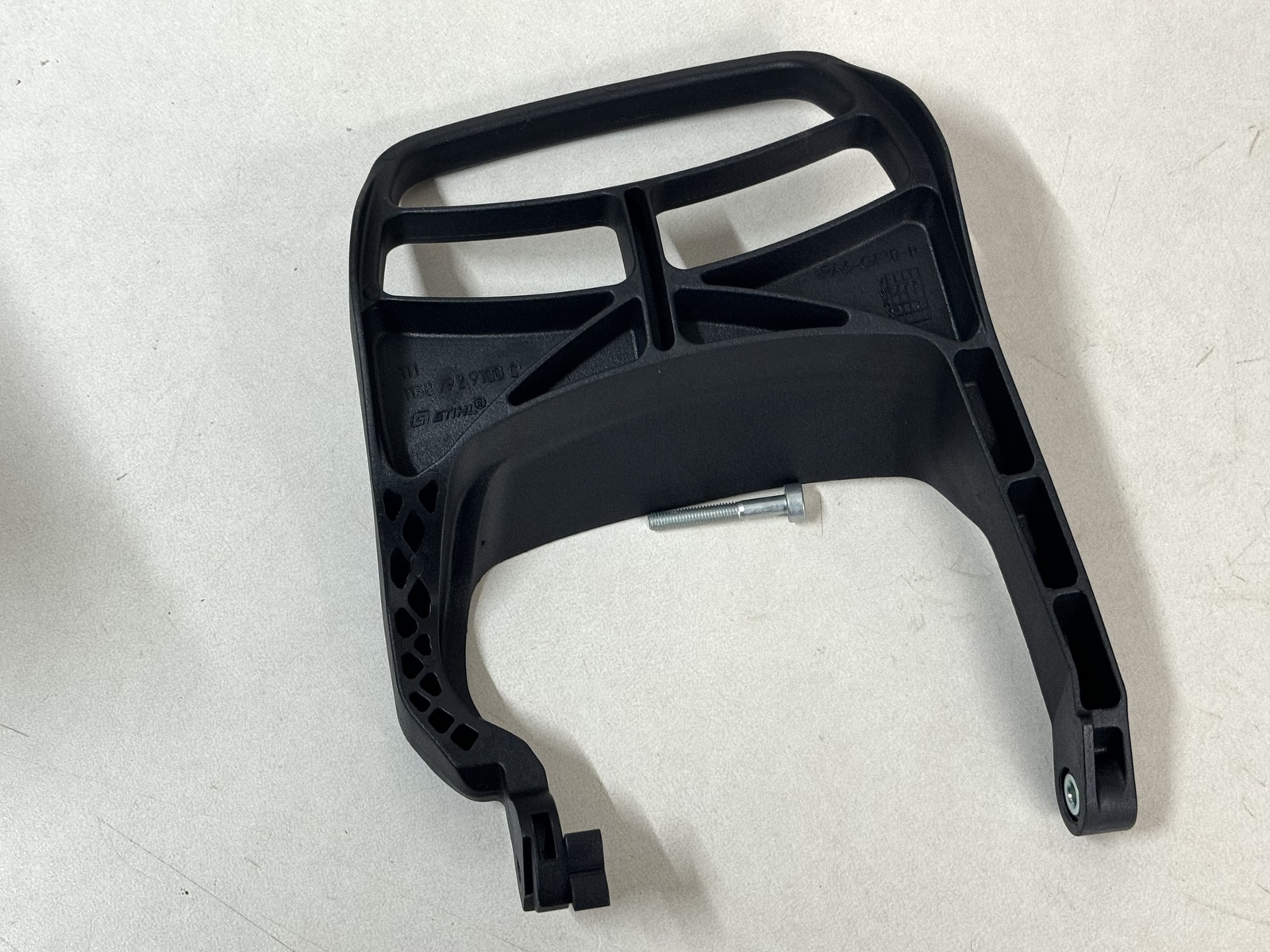 STIHL OEM HAND GUARD 1138 790 9101 MS441 MS441R MS441-VW MS441C C-Q C-M R  C-MQ - Picture 3 of 4