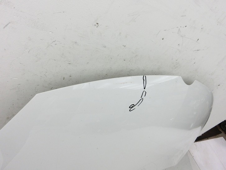 Opel Zafira Tourer P12 16-19 Motorhaube Frontklappe Haube GAZ Opel Zafira Tourer P12 16-19 20.12.2016 39107632 gebraucht Bild 5