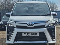 2026 Toyota NOAH VOXY HYBRID ZWR80 AU  MPV HYBRID ELECTRIC Automatic