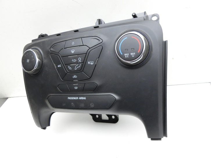 Ford Ranger TKE IV 15-23 Bedienteil Bedienelement Heizung Klimabedienteil Ford Ranger TKE IV 15-23 25.11.2021... Vorschau 4