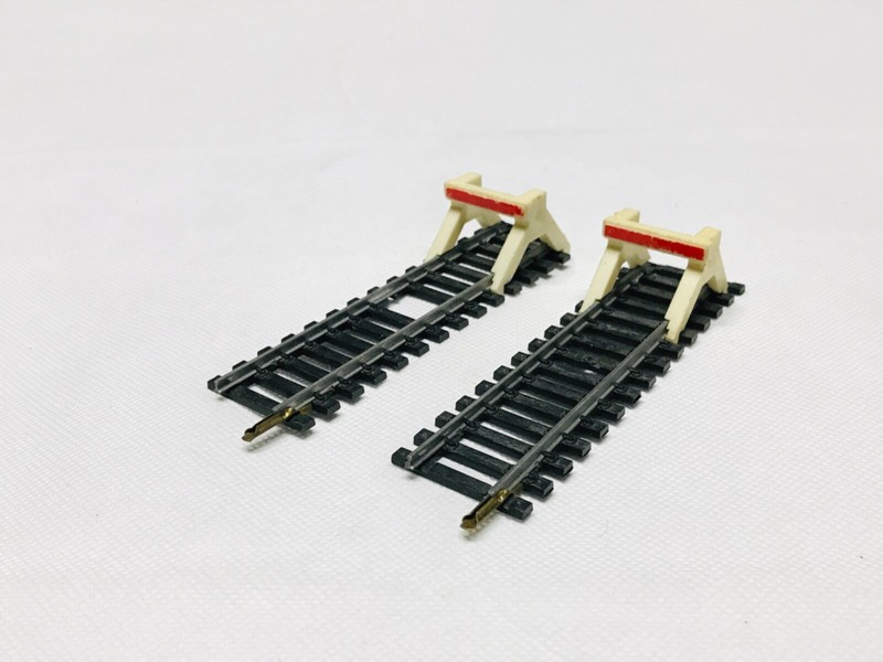 2 Rails Heurtoirs - Jouef Ho 4780