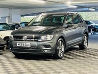 2019 Volkswagen Tiguan 1.5 TSI EVO Match DSG Euro 6 (s/s) 5dr ESTATE Petrol Auto