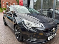 2016 Vauxhall Corsa 1.4i ecoFLEX Limited Edition Euro 6 3dr HATCHBACK Petrol Man
