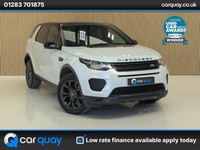 2018 Land Rover Discovery Sport 2.0 Discovery Sport Landmark TD4 Auto 4WD 5dr SU