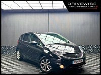 2014 Nissan Note 1.5 dCi Tekna 5dr MPV DIESEL Manual