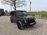 2014 Mercedes-Benz G Class G350 CDI BlueTEC 211 5dr Tip Auto ESTATE DIESEL Autom