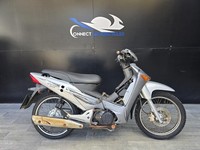 HONDA ANF 125-A INNOVA PROJECT SCOOTER 125cc 2011 HPI CLEAR