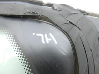 Mercedes S204 W204 11-15  Kombi Seitenscheibe Dreieck Links Hinten Mercedes S204 W204 11-15 11.05.2012 A2047300355... Vorschau 4