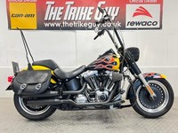 2010 Harley-Davidson Fatboy Special 