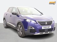 2018 Peugeot 3008 1.5 BlueHDi GT Line Premium 5dr Crossover/SUV DIESEL Manual