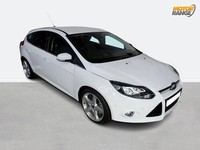 2014 Ford Focus 1.6 TDCi 115 Titanium X 5dr Hatchback DIESEL Manual