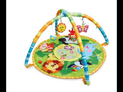 baby play gym kmart