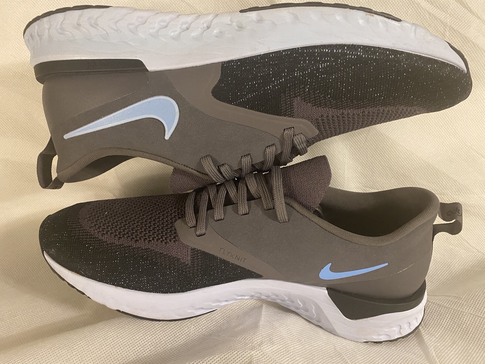 men's nike odyssey react running shoes
