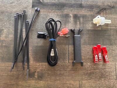 5 Pin Gentex GNTX 1124 Homelink /Compass Homelink  Mirror Wiring Kit