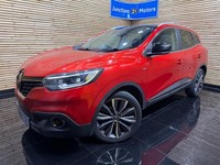 2018 Renault Kadjar 1.3 TCe Signature Nav SUV 5dr Petrol Manual Euro 6 (s/s)