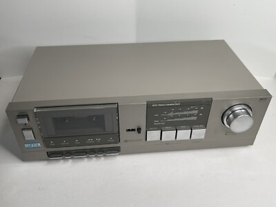Vintage Modular Components Systems - MCS Series 3522 Stereo Cassette Deck TESTED