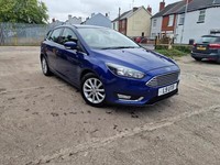 FORD FOCUS 1.0 EcoBoost 125 Titanium 5dr NEW CAM-BELT KIT DONE