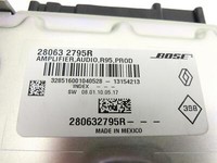 Renault Grand Scenic III JZ 13-16 Bose Verstärker Endstufe Audio Amplifier Renault Grand Scenic III JZ 13-16... Vorschau 5