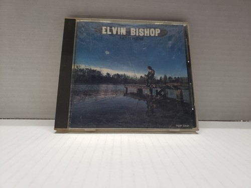 Elvin Bishop Let It Flow CD Polydor Japan | eBay