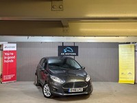 2016 Ford Fiesta 1.0 EcoBoost Titanium 5dr HATCHBACK PETROL Manual