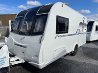 Bailey Pegasus GT70 Genoa / 2 BERTH 2018