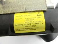 Mercedes S204 W204 11-15  Kombi Gurt Sicherheitsgurt Gurtstraffer Links Hinten Mercedes S204 W204 11-15 11.05.2012... Vorschau 7