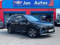 2023 Hyundai TUCSON 1.6 TGDi Plug-in Hybrid N Line 5dr 4WD Auto ESTATE PETROL/EL