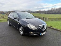 2012 Chrysler Delta 1.4 M-Air SR Euro 5 (s/s) 5dr HATCHBACK Petrol Manual