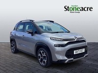 2022 Citroen C3 Aircross 1.2 PureTech 110 Shine Plus 5dr MPV PETROL Manual