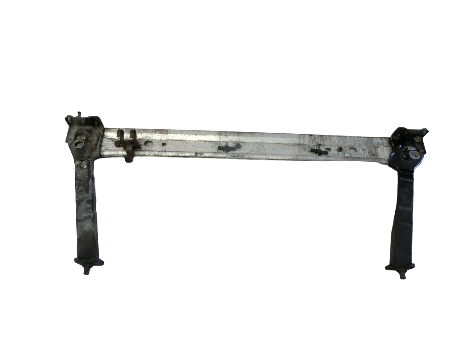 Renault Megane III 09-12 DCi 1,5 81KW Träger Verkleidung für Lüfter Lüfterzarge  - Bild 1