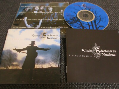 Rainbow レインボー STRANGER IN US ALL バンドスコア Rainbow レインボー STRANGER IN US ALL バンドスコア Stranger