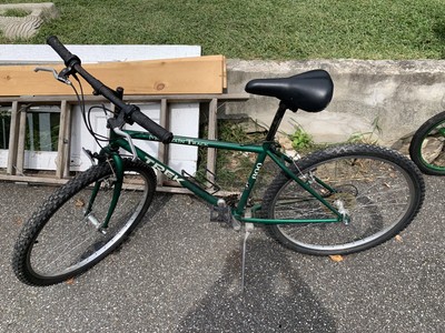 1997 trek 820
