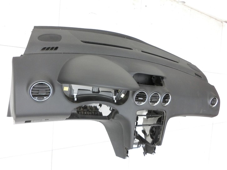 Peugeot 308 08-11 Armaturenbrett Panel komplett Peugeot 308 08-11 12.06.2009 610335 9681466680 gebraucht Vorschau 3