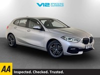 2020 BMW 1 Series 1.5 116d Sport Hatchback 5dr Diesel Manual Euro 6 (s/s) (116 p