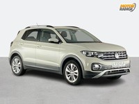 2022 Volkswagen T-Cross 1.0 TSI Active 5dr Crossover/SUV Petrol Manual