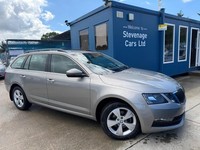 2019 Skoda Octavia 1.0 TSI SE Technology Euro 6 (s/s) 5dr ESTATE Petrol Manual
