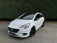 2016 Vauxhall Corsa 1.4 Limited Edition 3dr HATCHBACK Petrol Manual