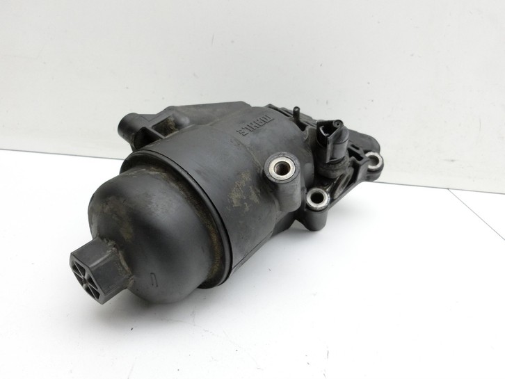 KIA Carens RP IV 13-19 CRDi 1,7 100KW D4FD Ölfiltergehäuse Gehäuse Halter für Ölfilter KIA Carens RP IV 13-19... Vorschau 3