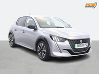 2021 Peugeot 208 100kW GT 50kWh 5dr Auto Hatchback ELECTRIC Automatic
