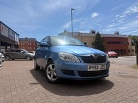 2013 Skoda Fabia 1.2 SE Euro 5 5dr HATCHBACK Petrol Manual