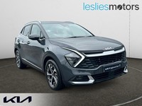 2025 Kia Sportage 1.6T GDi 157 48V ISG 3 5dr DCT Estate Petrol Automatic