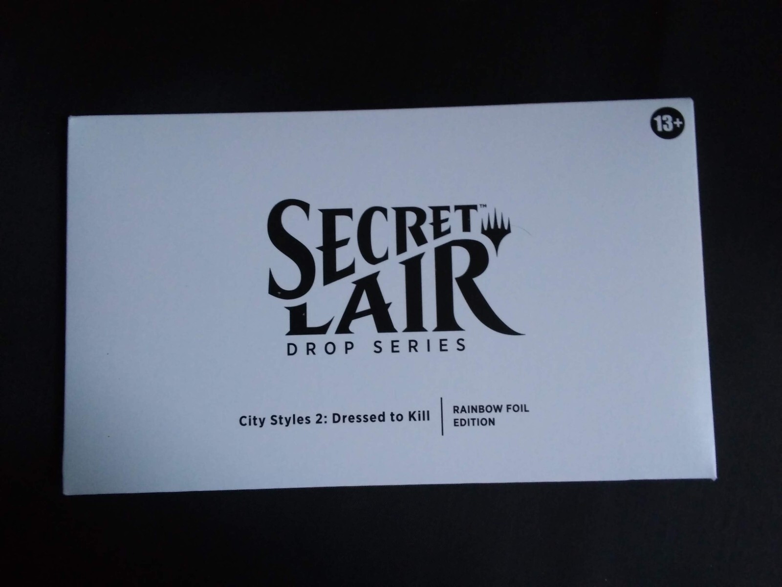 Magic The Gathering Secret Lair Drop: City Styles 2: Dressed Magic The Gathering Secret Lair Drop: City Styles 2: Dressed