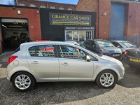 Vauxhall/Opel Corsa by Grange Car Sales, Manchester, Greater Manchester