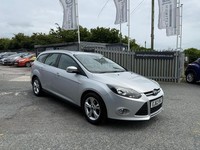 2012 Ford Focus ZETEC TDCI Estate Diesel Manual